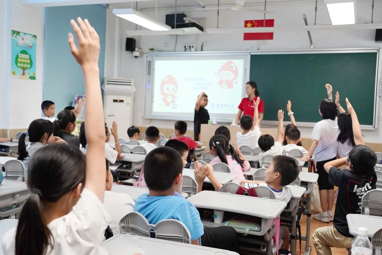 护牙健齿，爱心开课｜泡泡娃“儿童口腔知识公益讲座”圆满收官！