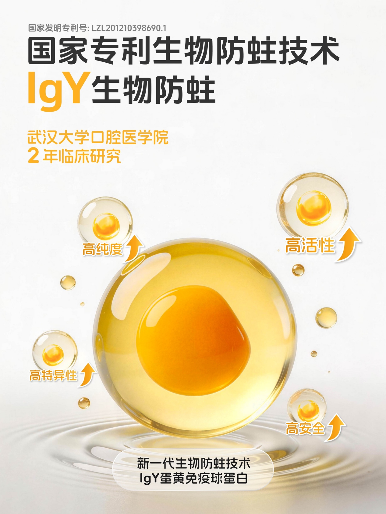 每天都在给孩子刷牙，防蛀原理你了解吗？看泡泡娃生物防蛀牙膏与含氟牙膏的不同